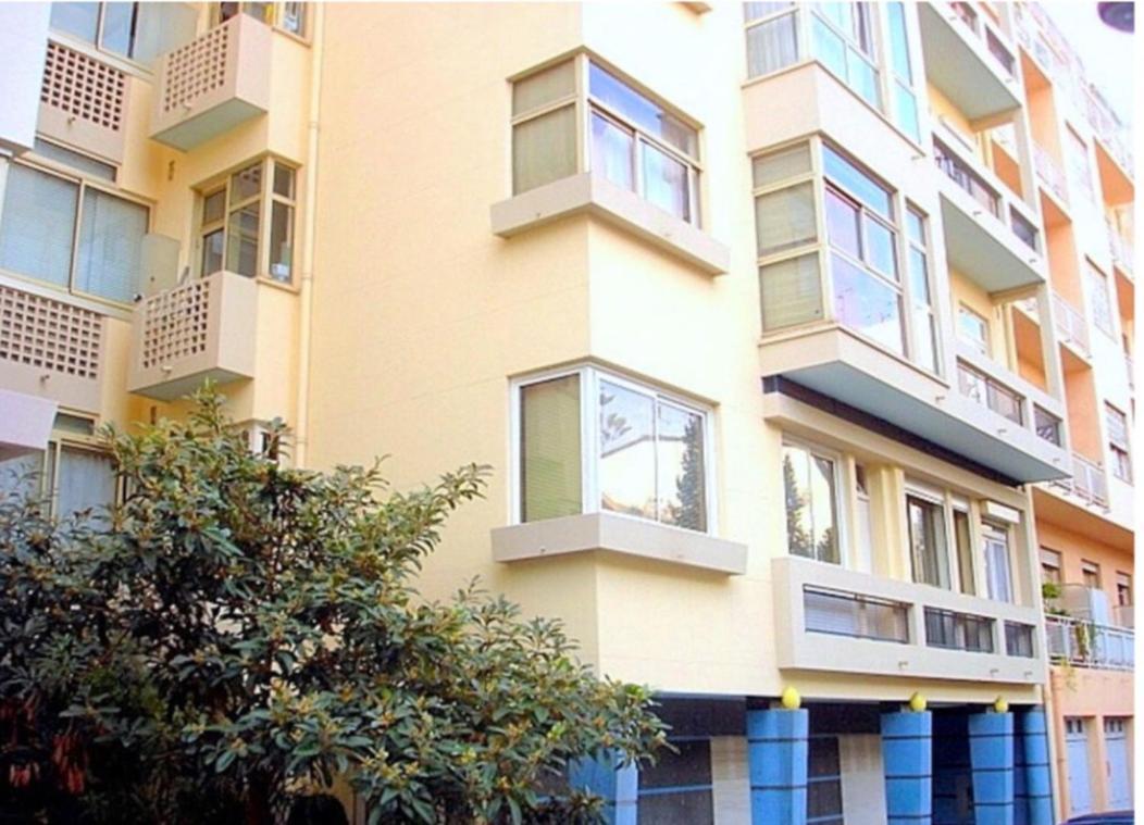 Boutique Apartment Nice Center Beach Free Parking Bagian luar foto