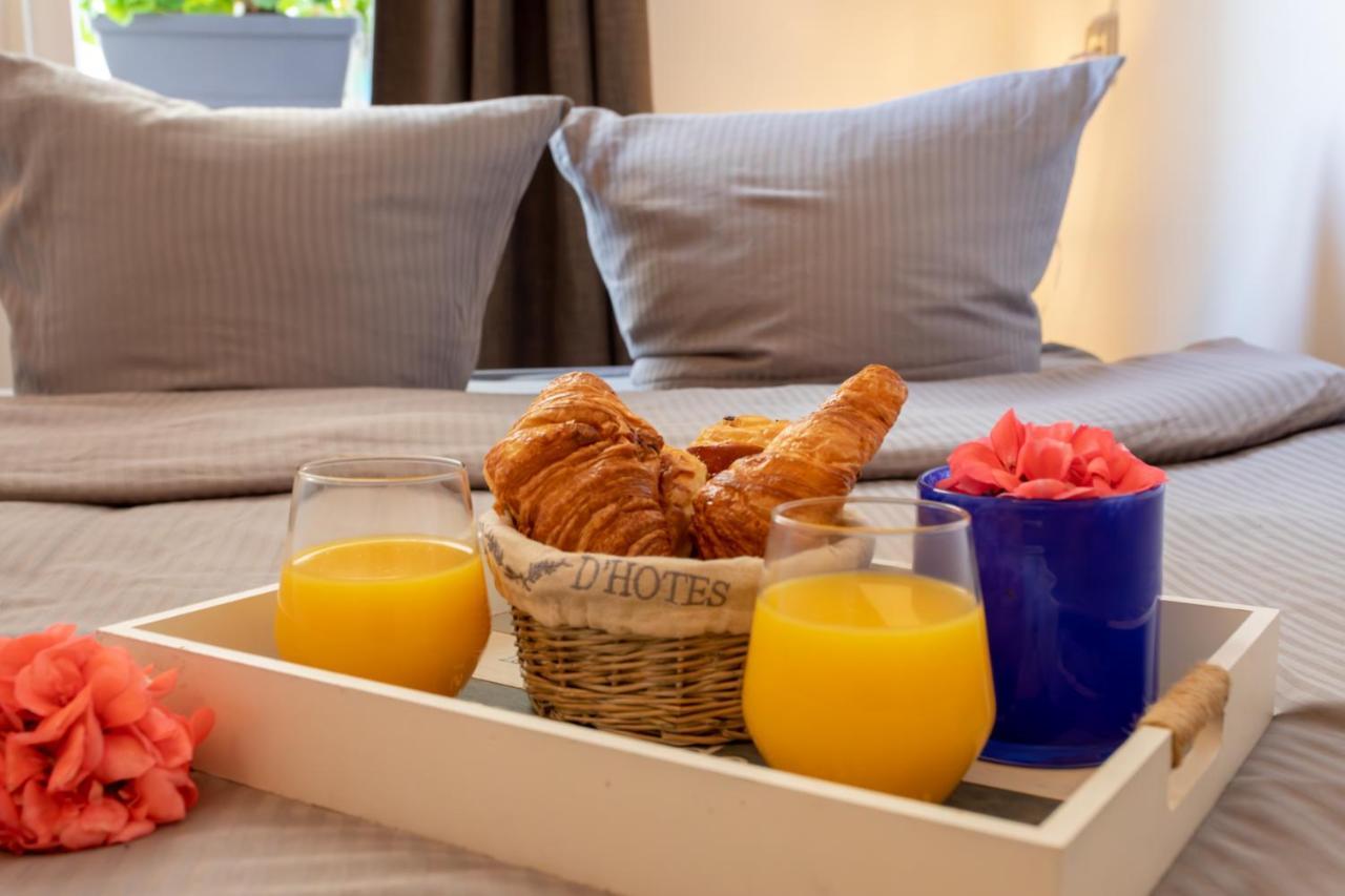 Boutique Apartment Nice Center Beach Free Parking Bagian luar foto