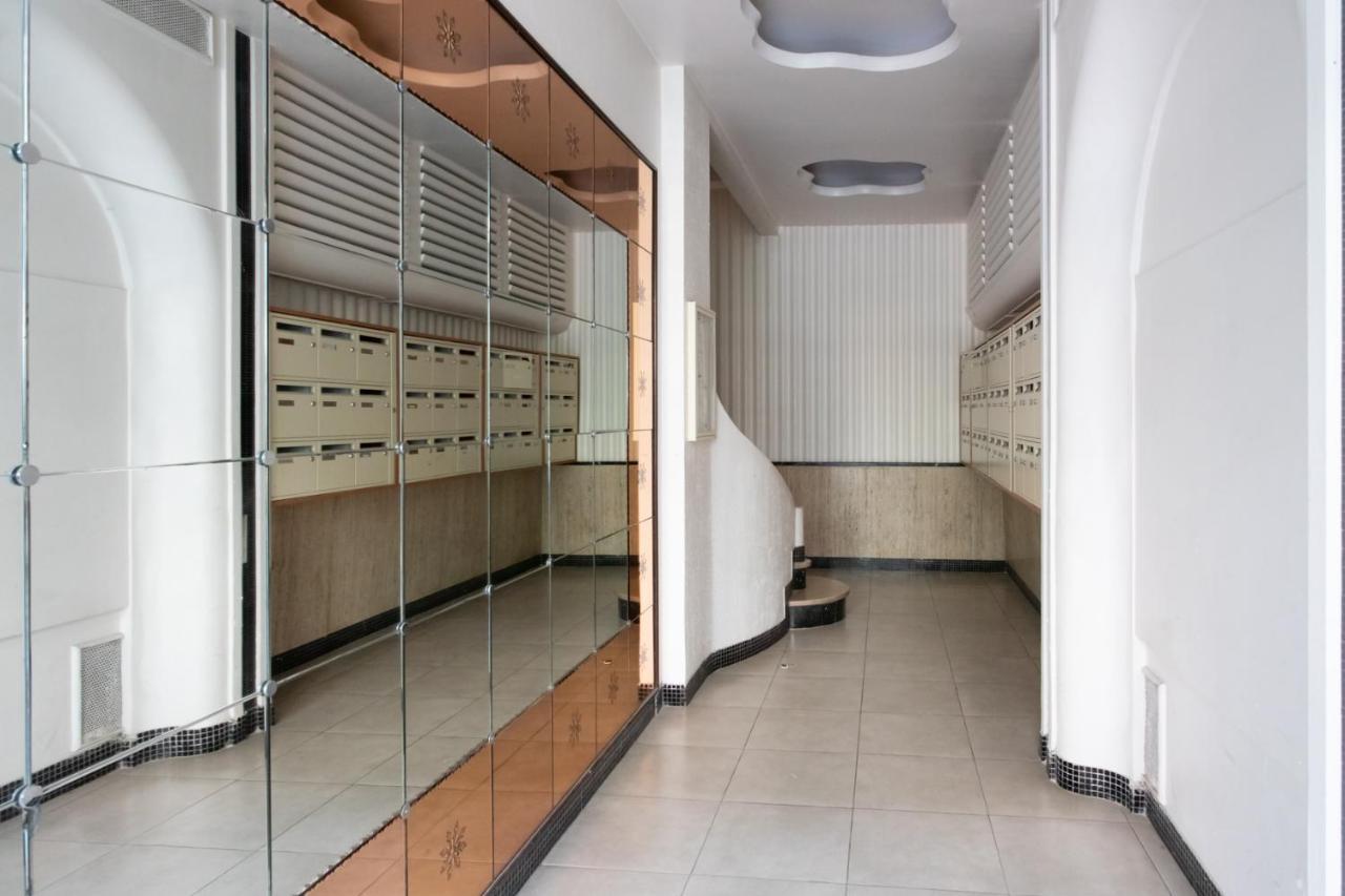 Boutique Apartment Nice Center Beach Free Parking Bagian luar foto